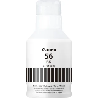 Canon GI 56 BK - Black - original - ink refill