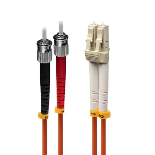 Lindy 46491 2M Lc-st OM2 Fibre Patch Cable