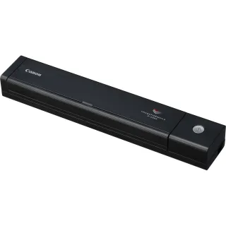 Canon imageFORMULA P-208II - Document scanner - CMOS / CIS - Duplex - Legal - 600 dpi x 600 dpi - up to 8 ppm (mono) / up to 8 ppm (colour) - ADF (10 sheets) - up to 100 scans per day - USB 2.0