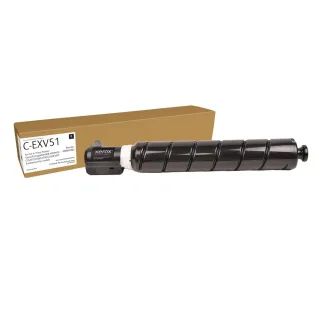 Xerox 006R04903 Everyday Remanufact. Toner Repl Canon C-EXV51 Black (0481C002)