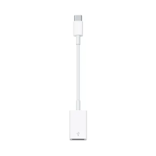 Apple - USB adapter - USB-C (M) to USB Type A (F) - Thunderbolt 3