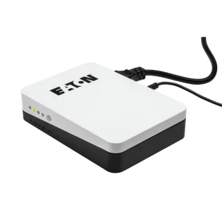 Eaton 3S Mini - UPS - AC 90-264 V - 36 watt - 2.2 Ah - output connectors: 1 - France - black, white