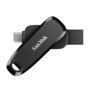 SanDisk Phone Drive - USB flash drive - 512 GB - USB 3.2 Gen 1 / USB-C - black