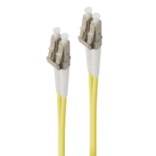 Alogic 20m LC-LC Single Mode Duplex LSZH Fibre Cable 09/125