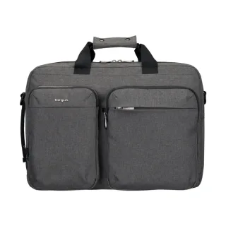 Targus - Notebook carrying case - hybrid - 15" - 16" - grey