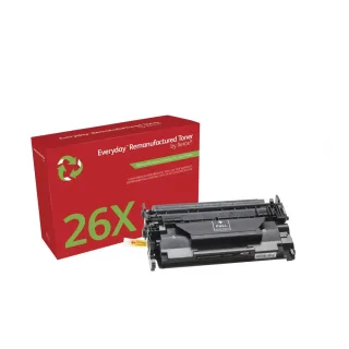 Xerox - Black - compatible - toner cartridge (alternative for: HP CF226X)