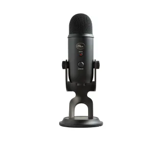 Logitech 988-000229 Blue Yeti USB Mic - Blackout - Emea