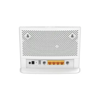 TP-Link VX230v V1 - Wireless router - DSL modem 3-port switch - 1GbE, PPP - Wi-Fi 6 - Dual Band