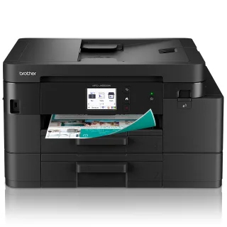 Brother MFCJ4550DWZU1 MFC-J4550DW All-in-one Wireless Inkjet Printer
