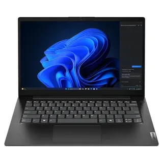 Lenovo V14 G5 IRL 83GU - Intel Core i5 - 13420H / up to 4.6 GHz - Win 11 Pro - UHD Graphics - 16 GB RAM - 512 GB SSD NVMe - 14" TN 1920 x 1080 (Full HD) - Gigabit Ethernet - Wi-Fi 6 - business black - kbd: UK