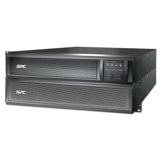 APC SMART-UPS X 1500VA RACK/TOWER LCD 230V IN