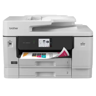 Brother MFCJ6960DWZU1 MFC-J6960DW All-in-one A3 Wireless Inkjet Printer