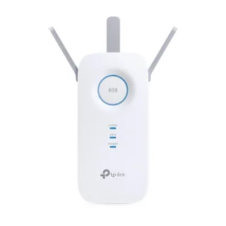 TP-Link RE450 - Wi-Fi range extender - 1GbE - Wi-Fi 5 - 2.4 GHz, 5 GHz