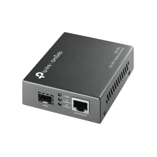 TP-Link MC220L 1000M RJ45 to 1000M SFP slot