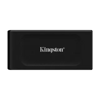 Kingston XS1000 - SSD - 2 TB - external (portable) - USB 3.2 Gen 2 (USB-C connector)