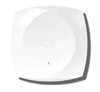 Cisco Wireless 9176I - Radio access point - Wi-Fi 7, 2.5GbE, 5GbE, 10GbE - Wi-Fi 7, Bluetooth - 2.4 GHz, 5 GHz, 6 GHz - Configured