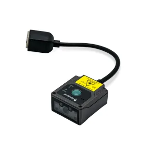 2D MEGA PIXEL FIX MOUNT READER W/ 2 M USB EXT CABLE. LED AIMER