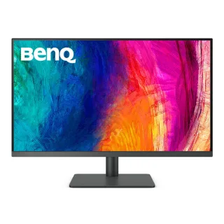 BENQ 9H.LKGLA.TBE PD3205U 31.5" IPS Black Hdr 3840x2160 16:9 UHD 350CD USB-C