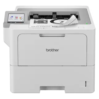 Brother HLL6410DNQJ1 HL-L6410DN Laser LED Monochrome 50PPM A4 1200X1200DPI USB Ethern