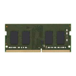 Kingston - DDR4 - module - 32 GB - SO-DIMM 260-pin - 3200 MT/s / PC4-25600 - CL22 - 1.2 V - unbuffered - non-ECC