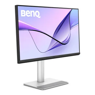 BENQ 9H.LMWLB.QBE MA270U 27" IPS 4K UHD USB-C Hdr P3 Mac Monitor Adjustable Stand