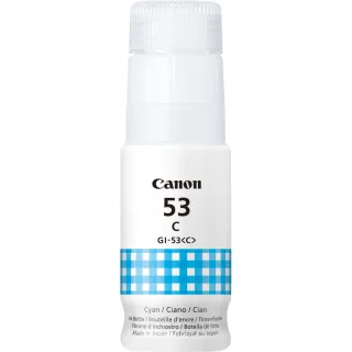 Canon GI 53 C - Cyan - original - ink refill