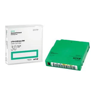 HPE Data Cart/LTO-8 Ultrium 30TB RW