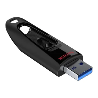 SanDisk Ultra - USB flash drive - 64 GB - USB 3.0