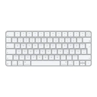 Apple Magic Keyboard with Touch ID - Keyboard - USB-C - wireless - Bluetooth - QWERTZ - German