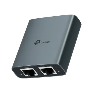 TP-Link EH210 V1 - Network splitter - 2 x 10/100/1000 - desktop