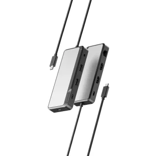 Fusion Pro Duo USB-C Dual HDMI Dock