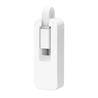 TP-Link UE300C USB Type-C to RJ45 Gigabit Ethernet Network Adapter - Network adapter - USB-C - Gigabit Ethernet