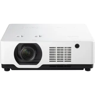 ViewSonic LSC601WU - 3LCD projector - 6000 ANSI lumens - WUXGA (1920 x 1200) - 16:10 - 1080p - zoom lens