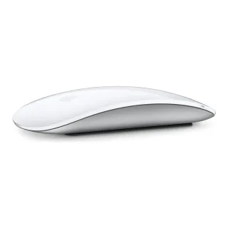 Apple Magic Mouse - Mouse - multi-touch - wireless - Bluetooth - white