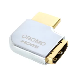 Lindy 41507 Cromo HDMI 90 Degree Right Adapter