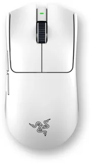 Razer Viper V3 Pro - Mouse - right-handed - optical - 6 buttons - wired, wireless - USB - white