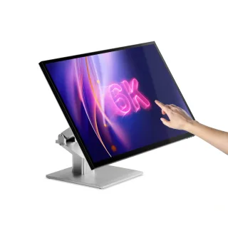 Alogic Clarity 32in UHD 6K Monitor with 95W Power Delivery