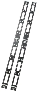 Vertical Cable Organizer, NetShelter SX, 42U (Qty. 2)
