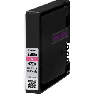 Canon PGI-2500XL M - 9266B001 - 1 x Magenta - High Yield - Ink tank