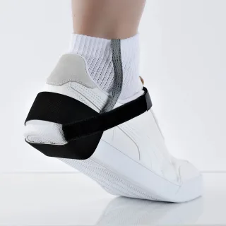 StarTech ESD Heel Grounder - Anti-static heel strap - black - TAA Compliant