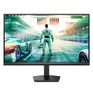 Philips Evnia 3000 27M2N3500PF - LED monitor - gaming - 27" - 2560 x 1440 QHD @ 240 Hz - Fast IPS - 1000:1 - HDR10 - 0.3 ms - 2xHDMI, DisplayPort - charcoal