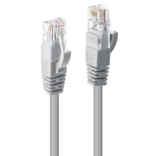 Lindy 48004 3M CAT6 U/Utp Snagless Gigabit Network Cable Grey