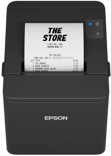EPSON TM-T20IV(102A0):USB+SERIAL+ETHER