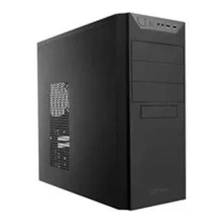 Antec VSK-4000B-U3/U2 Mid Tower Case, 1 x USB 3.0 / 1 x USB 2.0, Galvanized Steel, Vented Side Panel, 1 x Pre-Installed Fans, ATX, Micro-ATX, Mini-ITX Compatible
