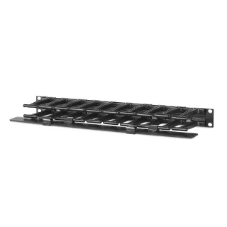 APC AR8602A Horizontal Cable Manager 1U X 4" Deep