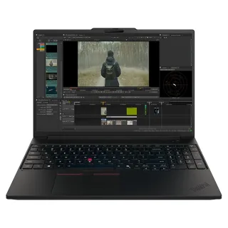 Lenovo ThinkPad P16s Gen 5 21XG - Copilot+ PC, AI Workstation - AMD Ryzen AI 9 HX PRO - 470 / up to 5.2 GHz - AMD PRO - Win 11 Pro - RTX PRO 2000 Blackwell - 64 GB RAM - 1 TB SSD TCG Opal Encryption 2, NVMe - 16" IPS touchscreen 1920 x 1200 - Gigabit Ethernet - Wi-Fi 7, Bluetooth - 5G upgradable - black - kbd: UK - with 1 Year Lenovo Premier Support, CO2 Offset 300 kg (3rd Gen)