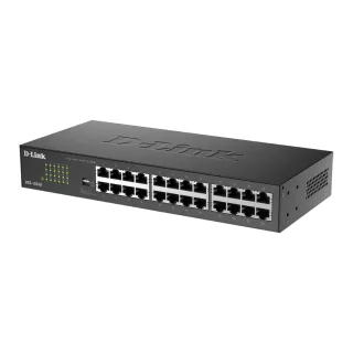 D-Link 24-port 10/100/1000 Gigabit Desktop Switch