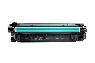 HP 508X - CF360X - 1 x Black - Toner cartridge - High Yield - For Color LaserJet Enterprise M552dn, M553dn, M553n, M553x