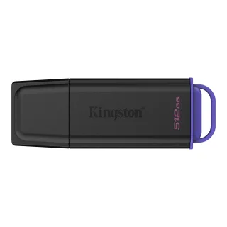 Kingston DataTraveler Exodia - USB flash drive - 512 GB - USB 3.2 Gen 1