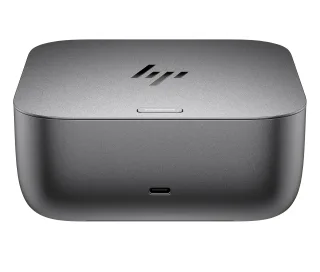 HP Thunderbolt Dock G6 - Docking station - Thunderbolt 4 - 2 x DP, HDMI - 1GbE, 2.5GbE - 180 Watt - United Kingdom